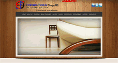 Desktop Screenshot of efdesigndubai.com